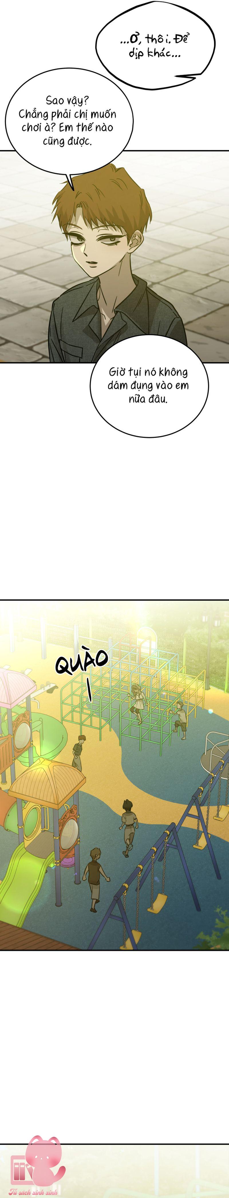 Những Kẻ Thú Tính - Chap 81