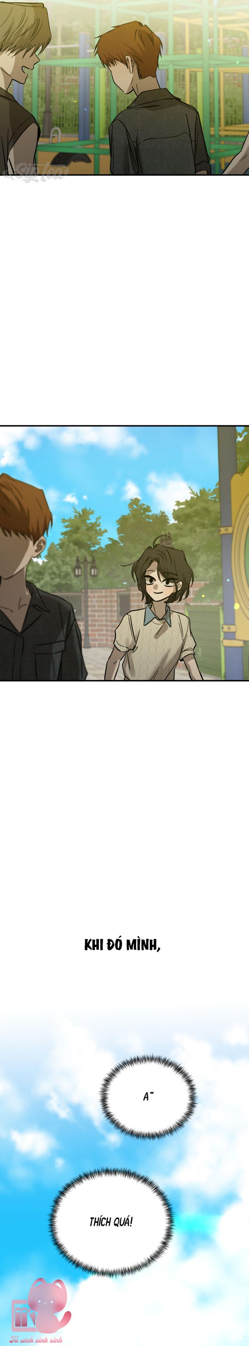 Những Kẻ Thú Tính - Chap 81