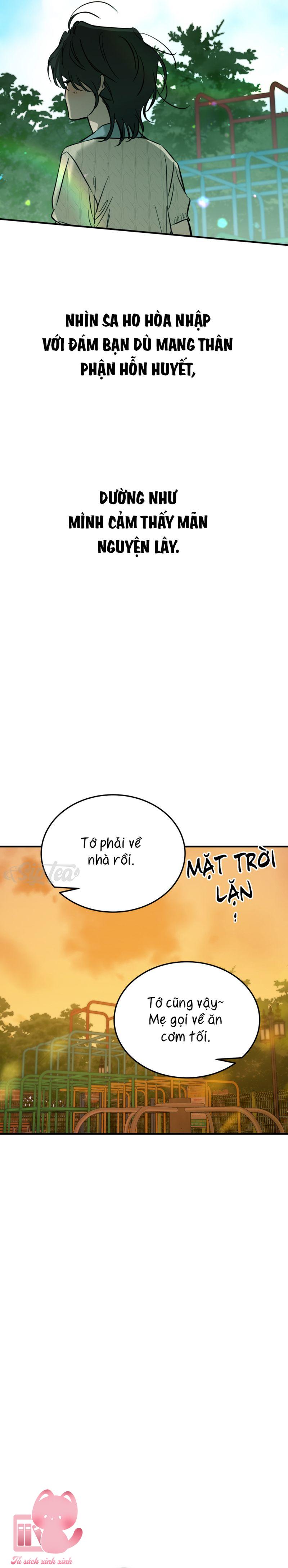 Những Kẻ Thú Tính - Chap 81