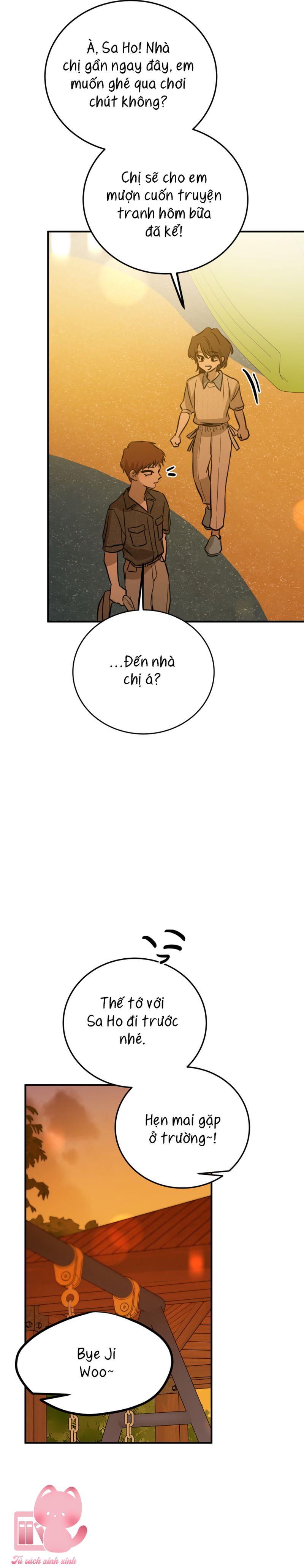 Những Kẻ Thú Tính - Chap 81