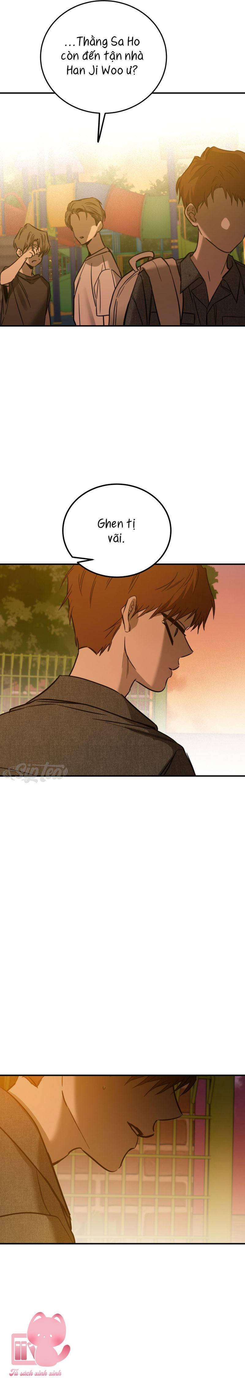 Những Kẻ Thú Tính - Chap 81