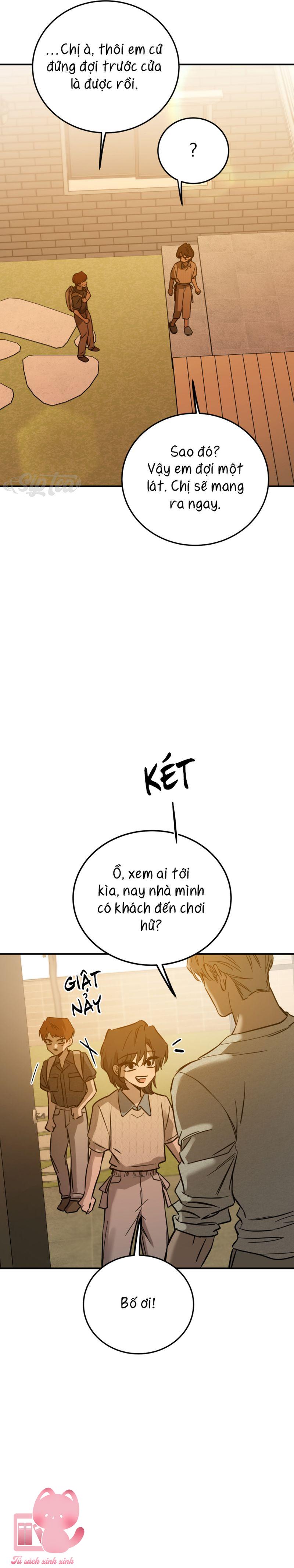Những Kẻ Thú Tính - Chap 81