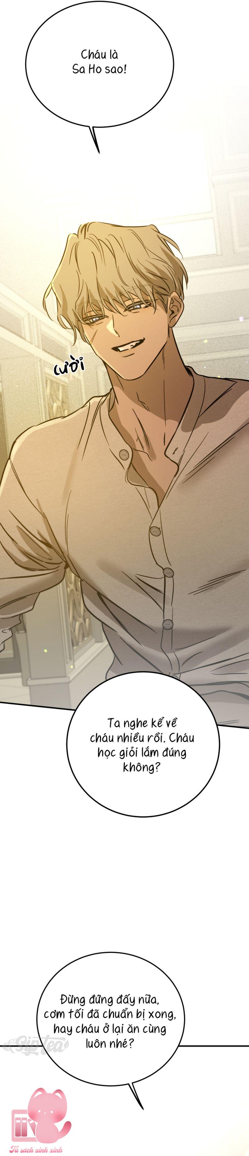Những Kẻ Thú Tính - Chap 81