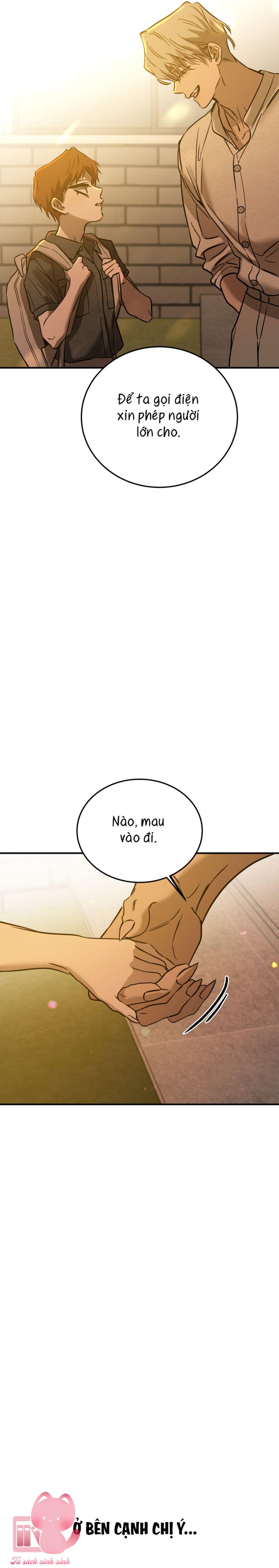 Những Kẻ Thú Tính - Chap 81