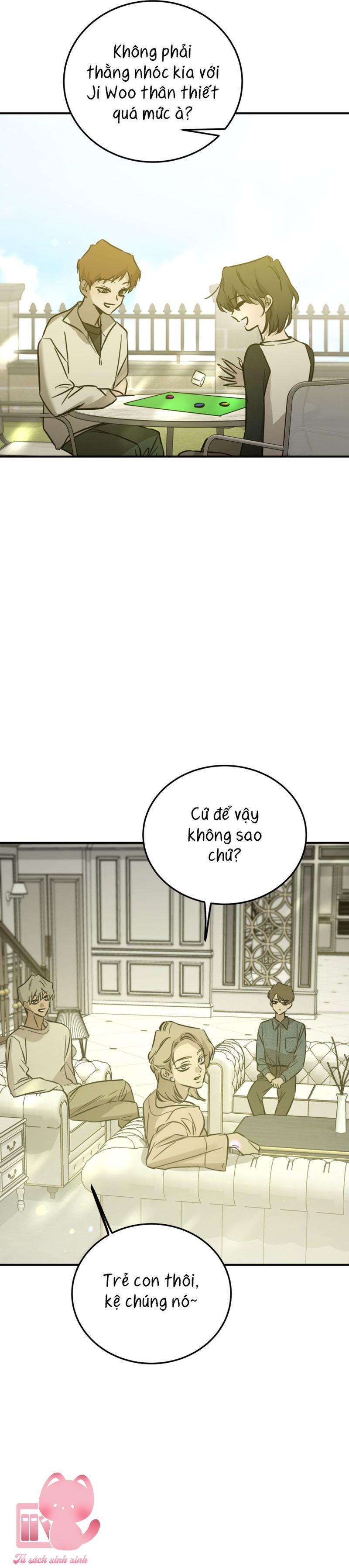 Những Kẻ Thú Tính - Chap 81