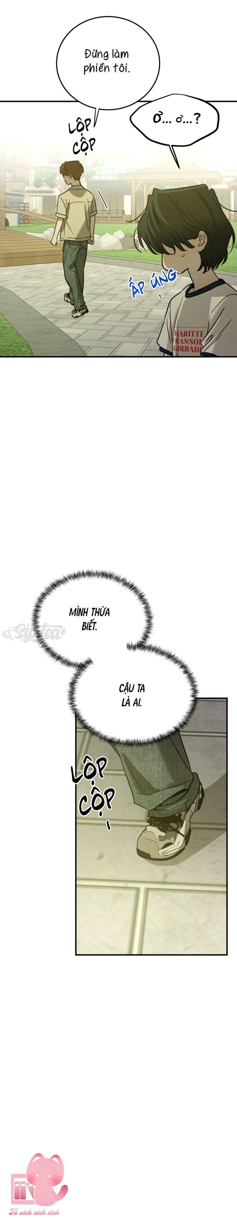 Những Kẻ Thú Tính - Chap 81