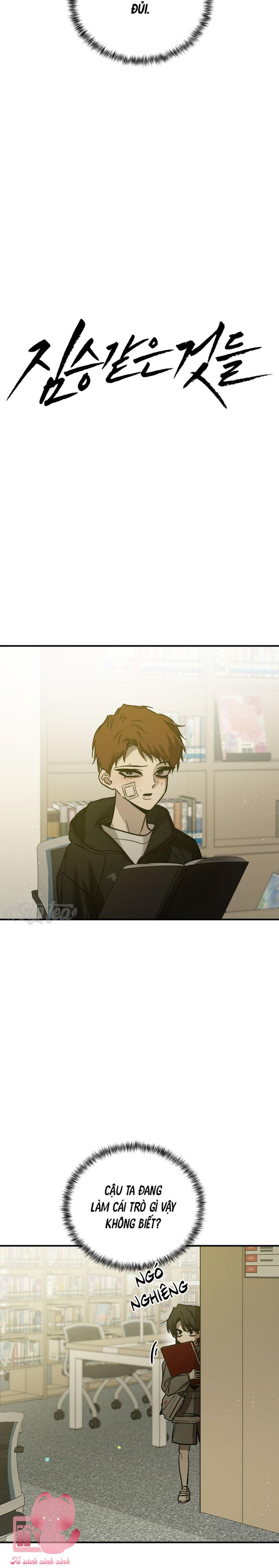 Những Kẻ Thú Tính - Chap 81