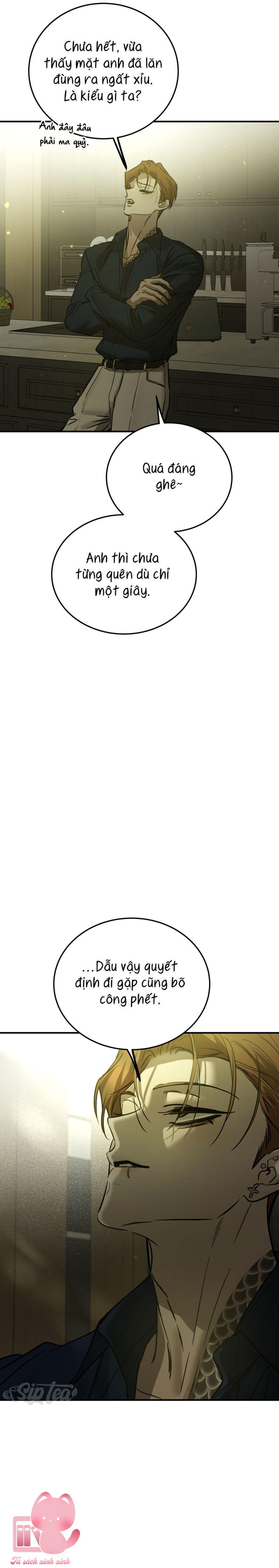 Những Kẻ Thú Tính - Chap 82