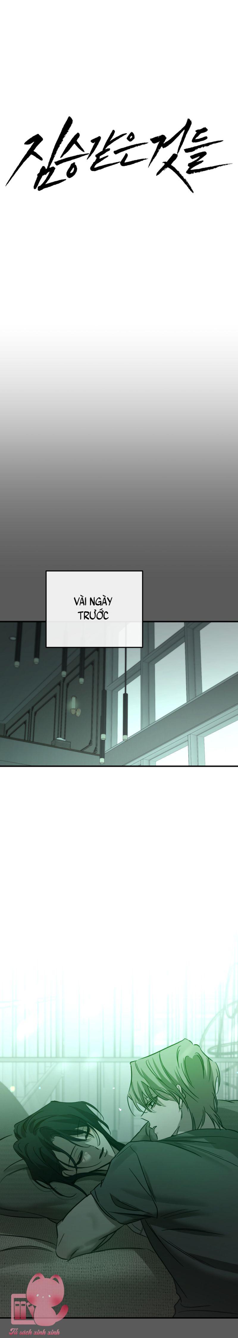 Những Kẻ Thú Tính - Chap 82