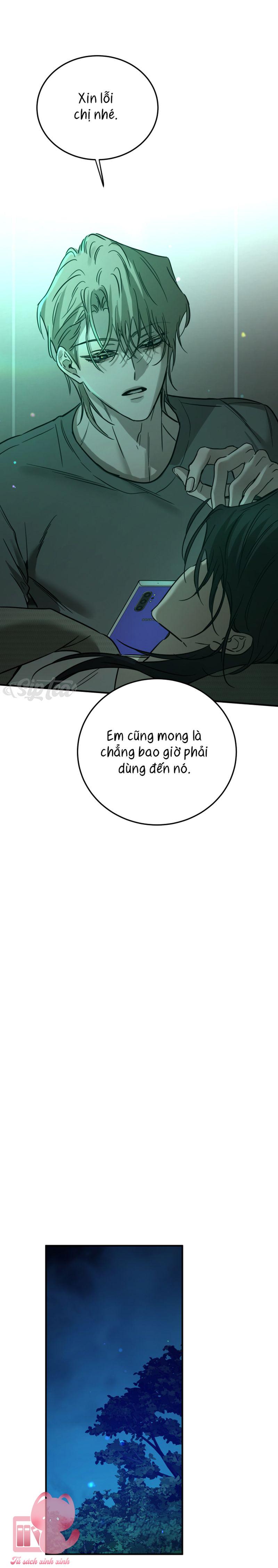 Những Kẻ Thú Tính - Chap 82