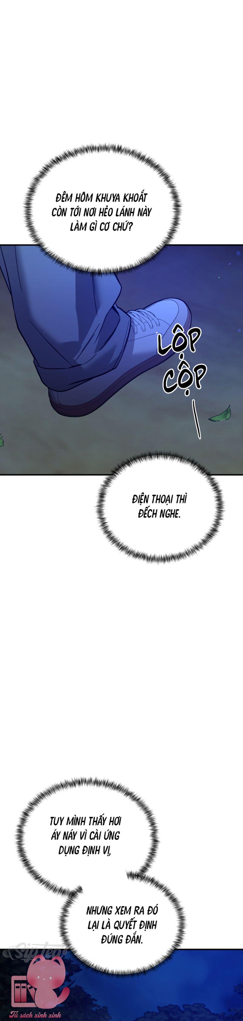 Những Kẻ Thú Tính - Chap 82