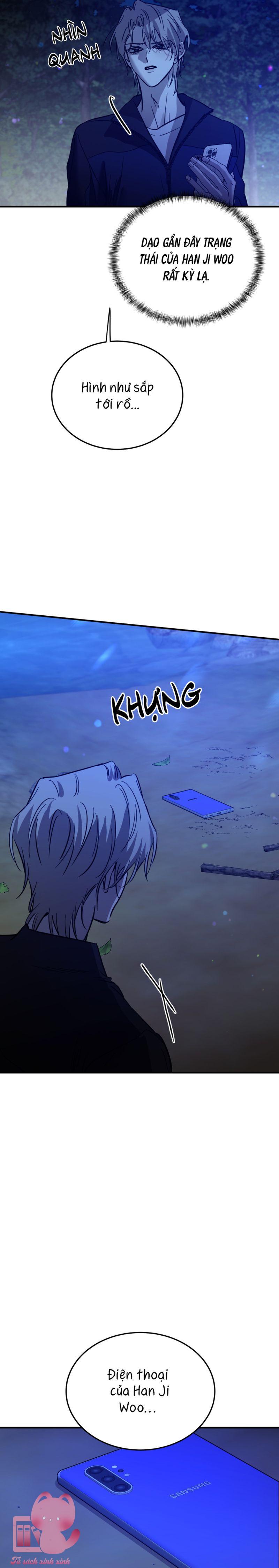 Những Kẻ Thú Tính - Chap 82