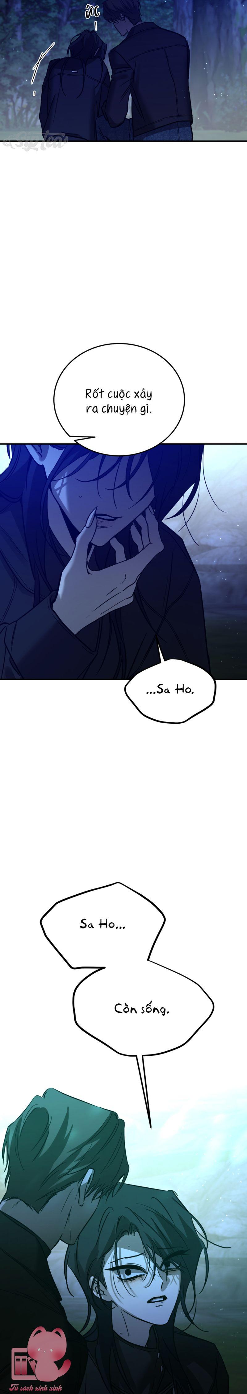 Những Kẻ Thú Tính - Chap 82
