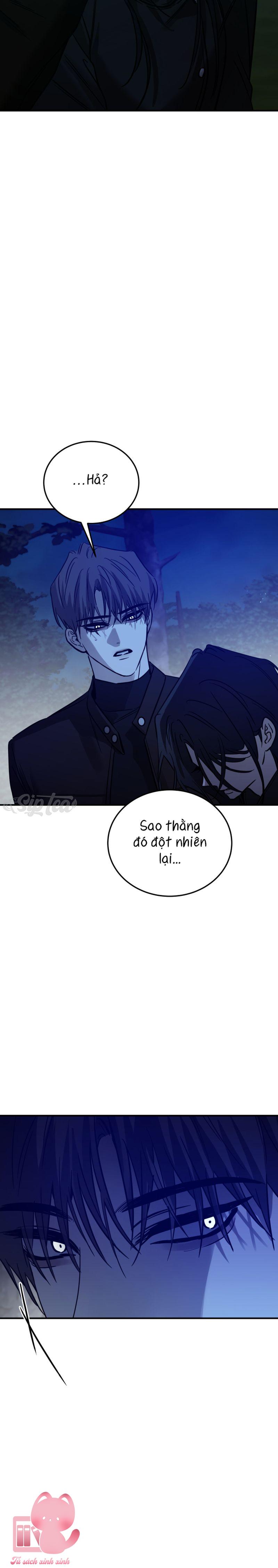 Những Kẻ Thú Tính - Chap 82