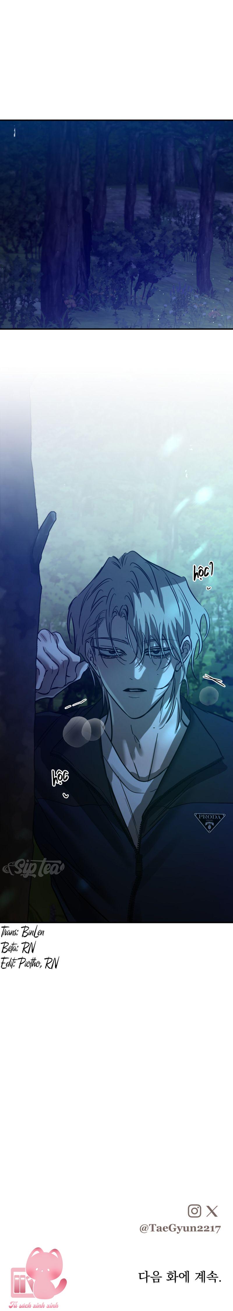 Những Kẻ Thú Tính - Chap 82