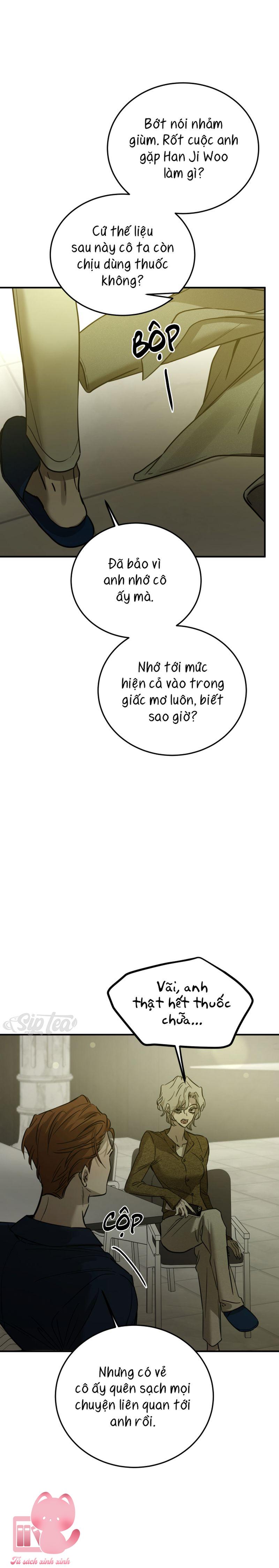 Những Kẻ Thú Tính - Chap 82