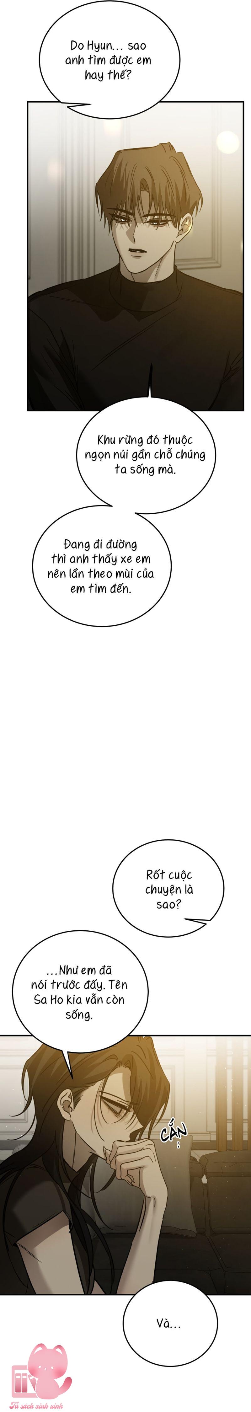 Những Kẻ Thú Tính - Chap 83