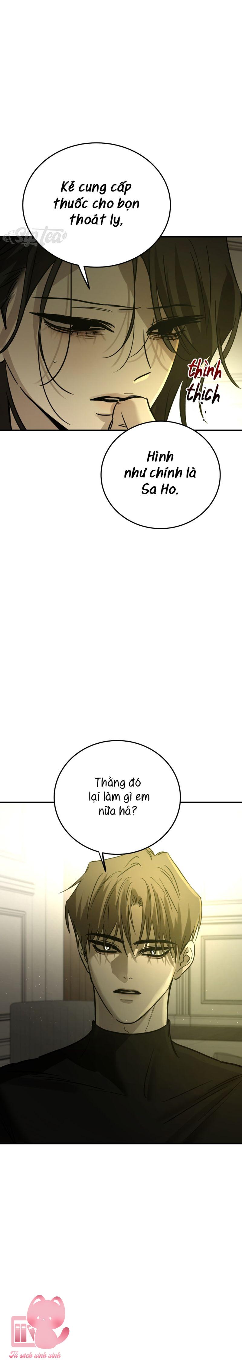 Những Kẻ Thú Tính - Chap 83