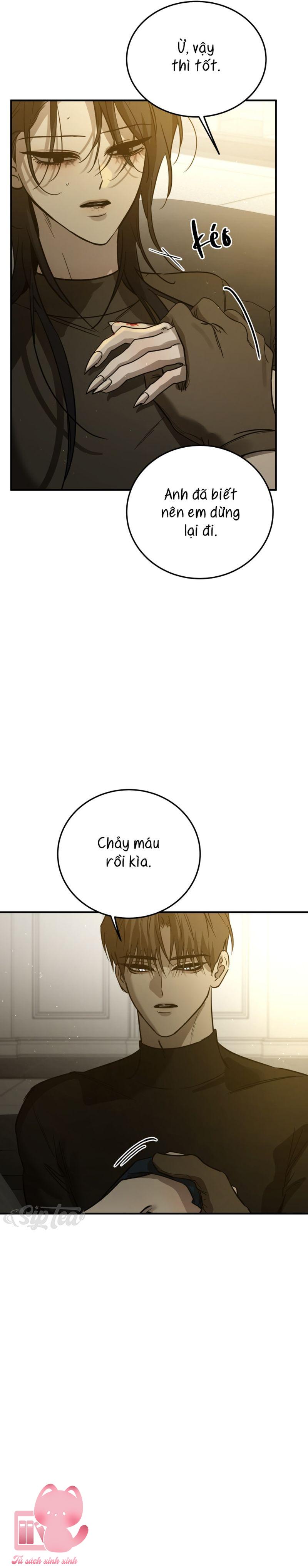 Những Kẻ Thú Tính - Chap 83