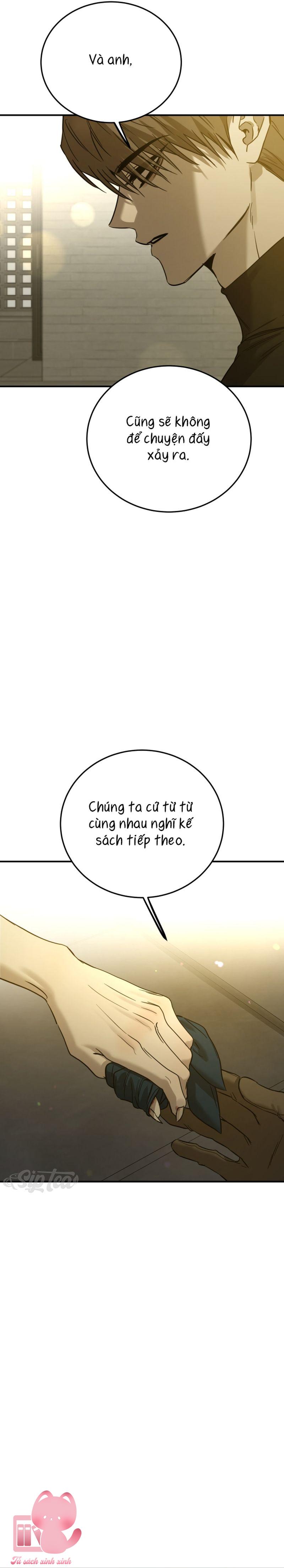 Những Kẻ Thú Tính - Chap 83