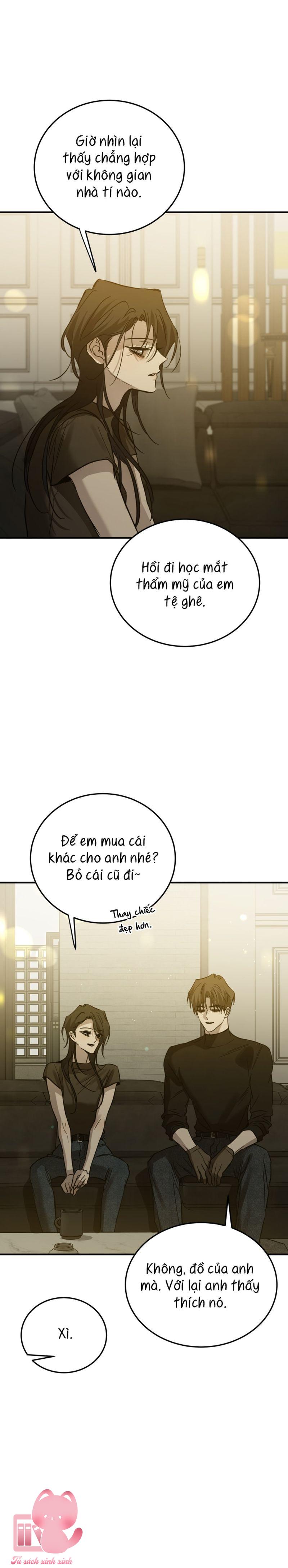 Những Kẻ Thú Tính - Chap 83