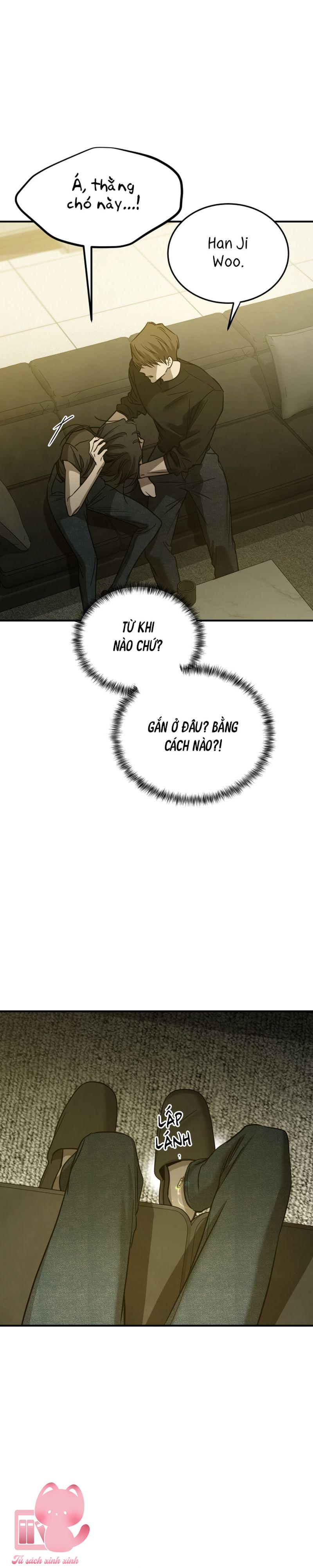 Những Kẻ Thú Tính - Chap 83