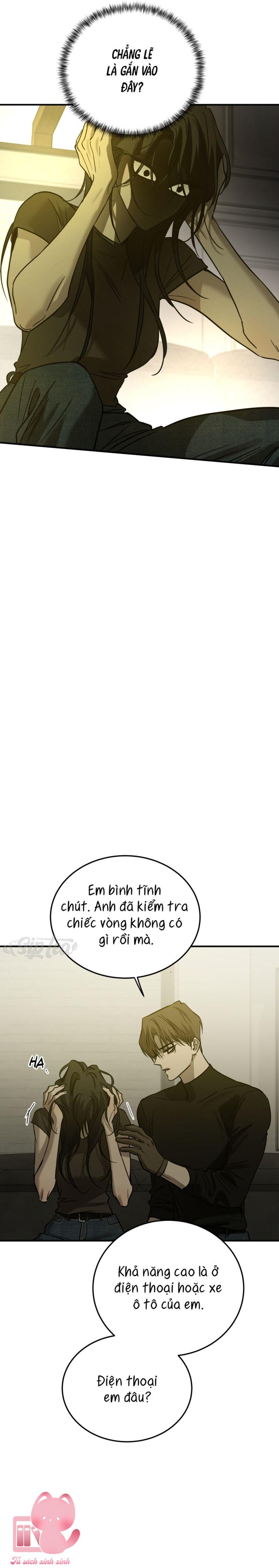 Những Kẻ Thú Tính - Chap 83