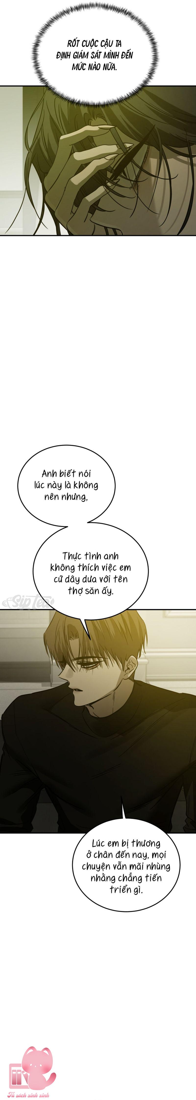 Những Kẻ Thú Tính - Chap 83