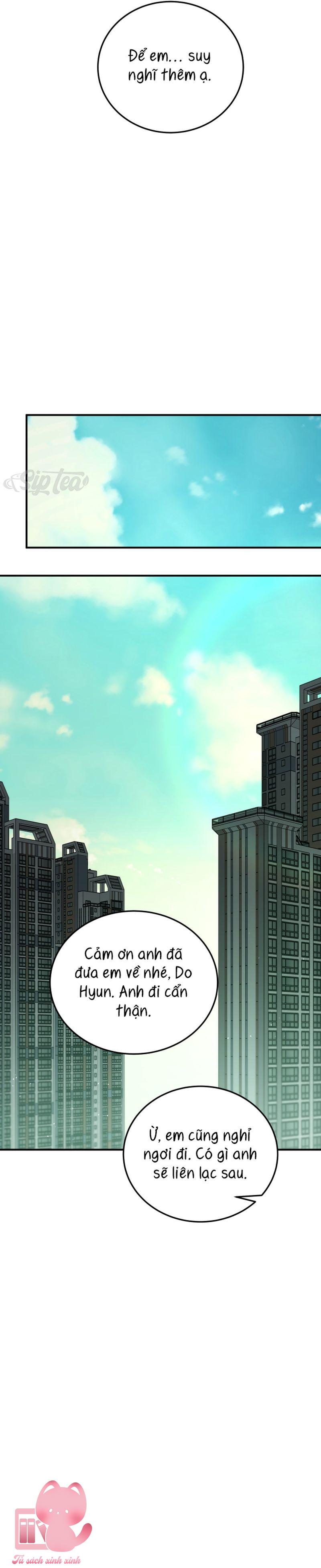 Những Kẻ Thú Tính - Chap 83