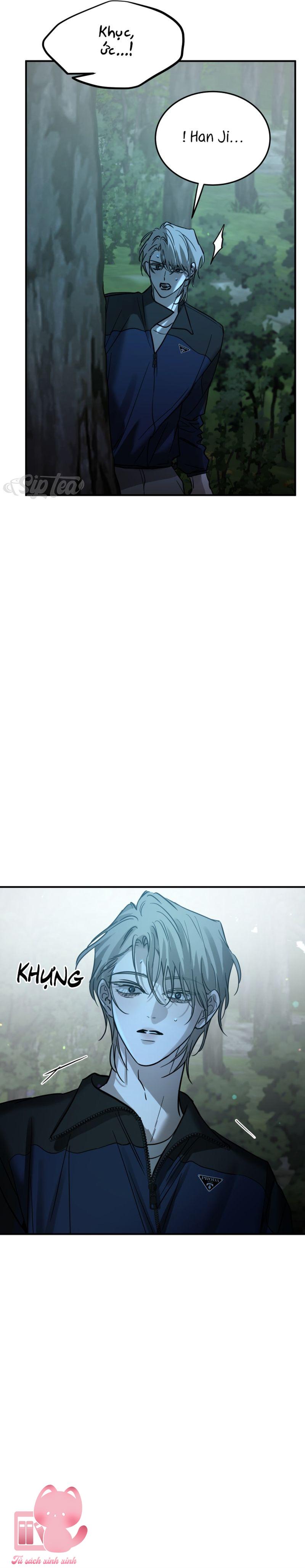 Những Kẻ Thú Tính - Chap 83