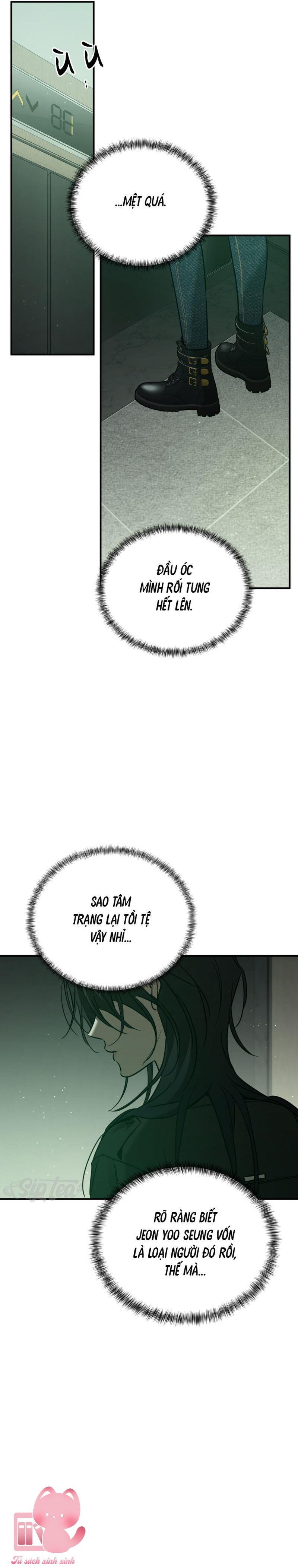 Những Kẻ Thú Tính - Chap 83