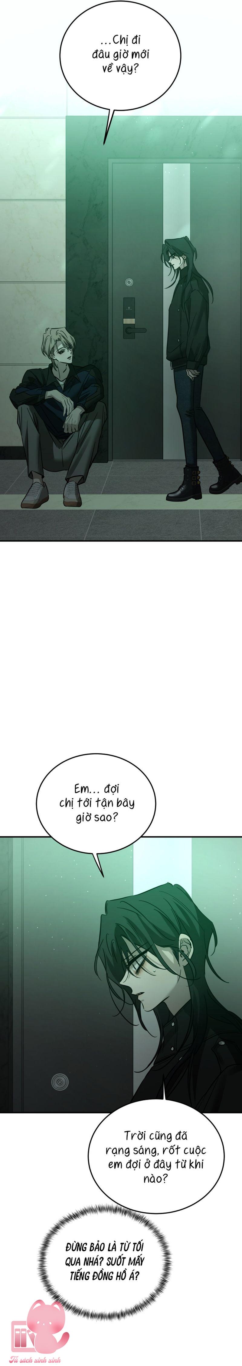 Những Kẻ Thú Tính - Chap 83