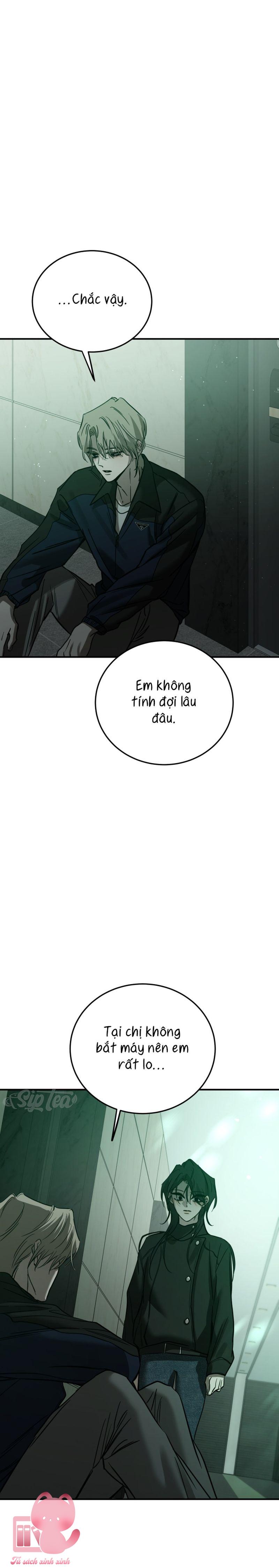 Những Kẻ Thú Tính - Chap 83