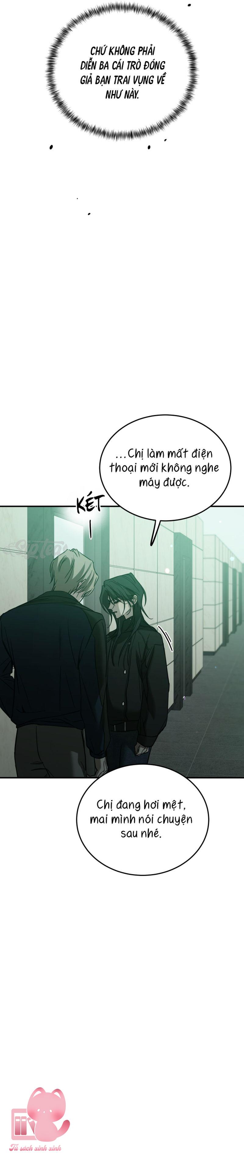 Những Kẻ Thú Tính - Chap 83