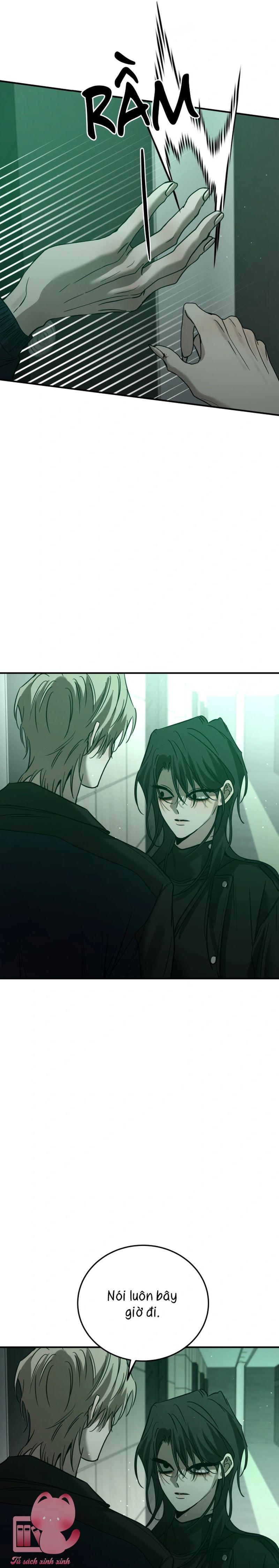 Những Kẻ Thú Tính - Chap 83