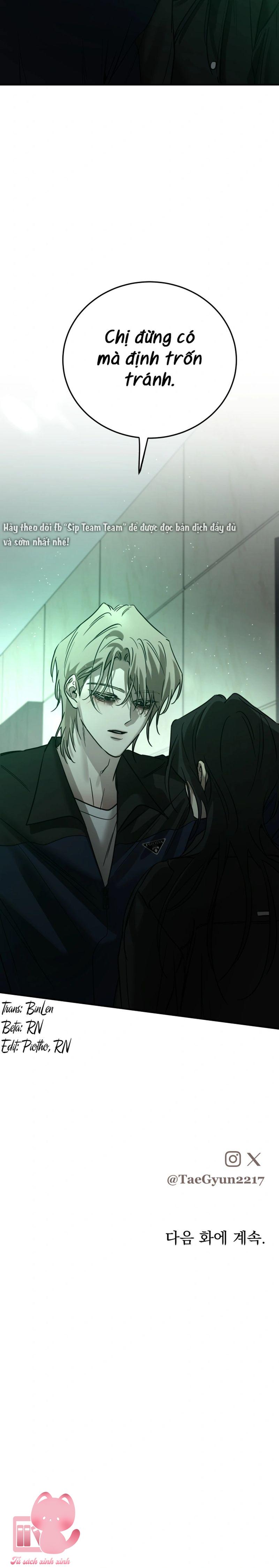Những Kẻ Thú Tính - Chap 83