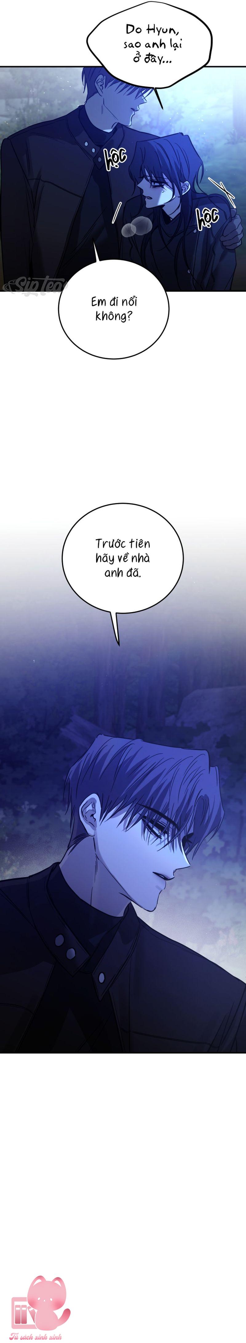 Những Kẻ Thú Tính - Chap 83