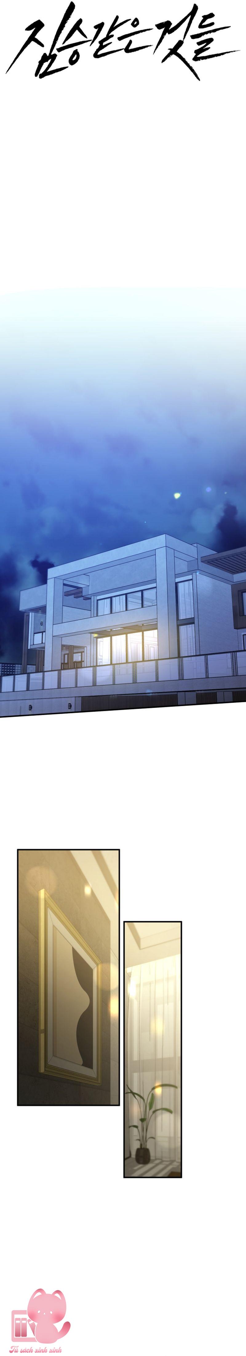 Những Kẻ Thú Tính - Chap 83