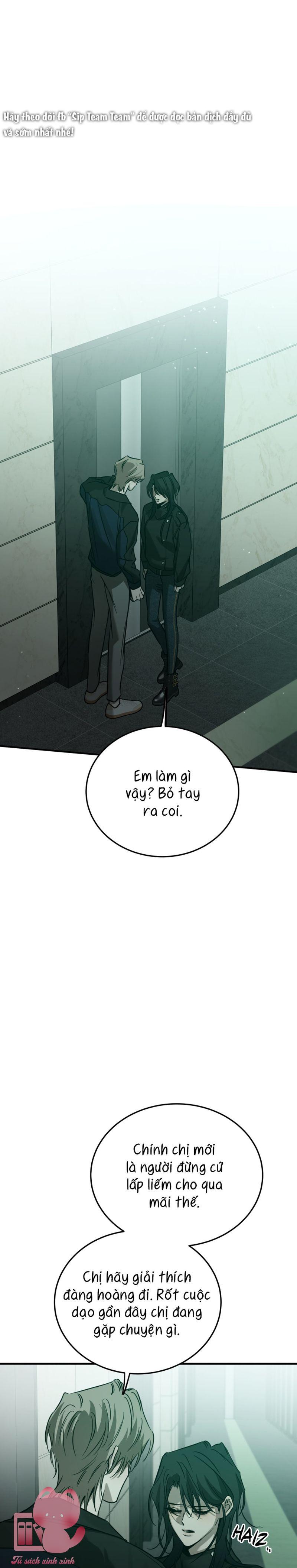 Những Kẻ Thú Tính - Chap 84
