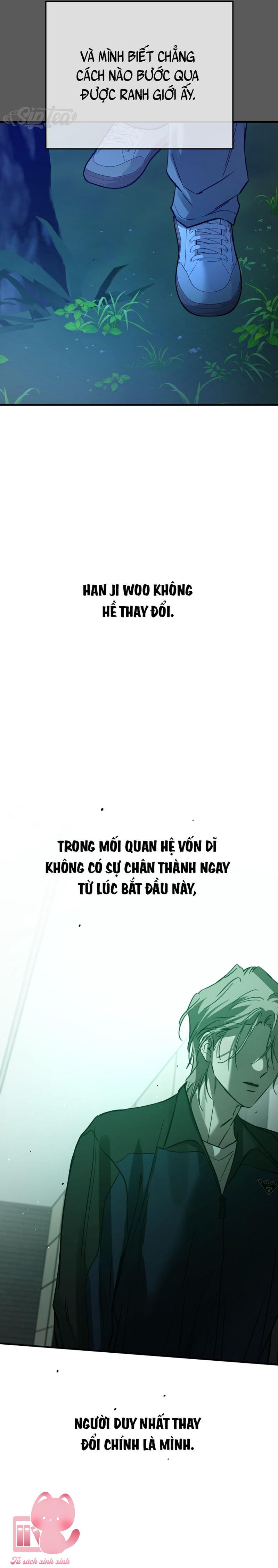 Những Kẻ Thú Tính - Chap 84