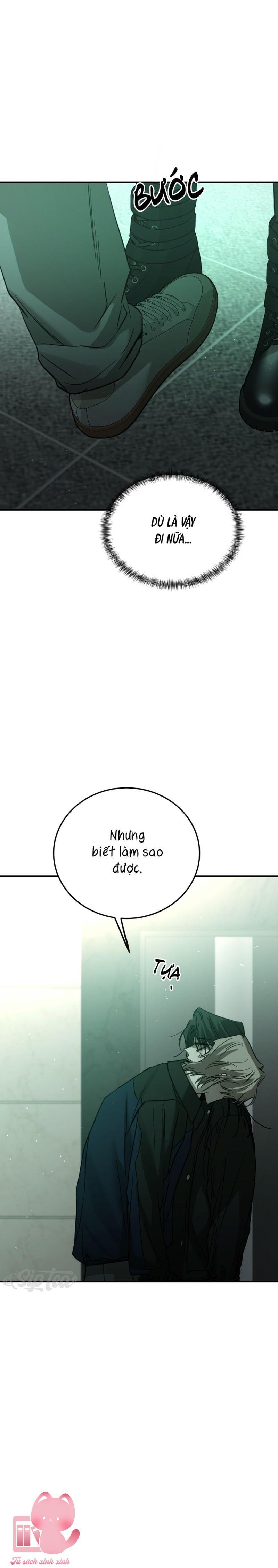Những Kẻ Thú Tính - Chap 84