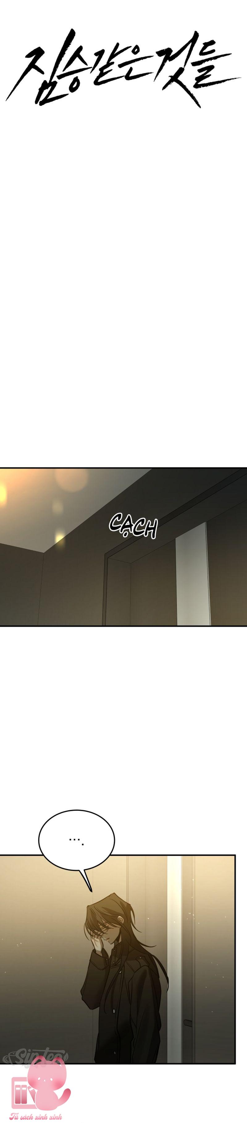 Những Kẻ Thú Tính - Chap 84