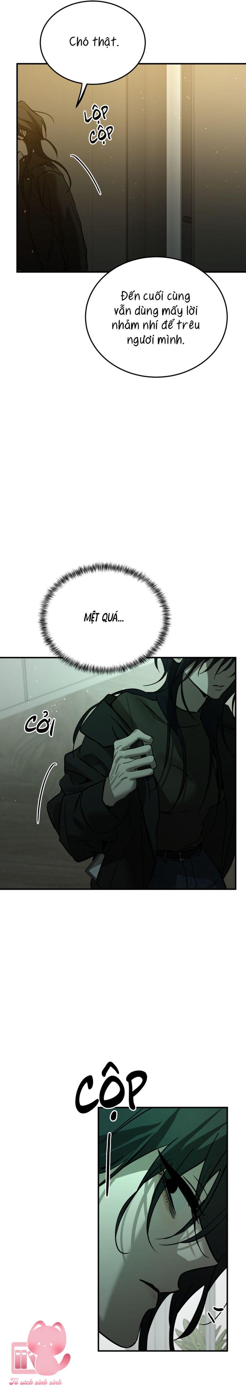 Những Kẻ Thú Tính - Chap 84
