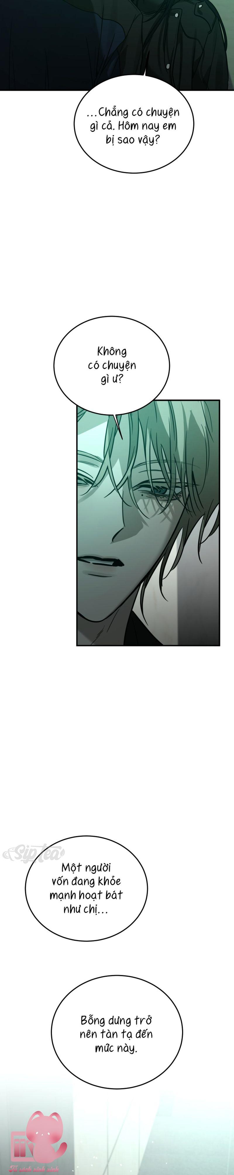 Những Kẻ Thú Tính - Chap 84