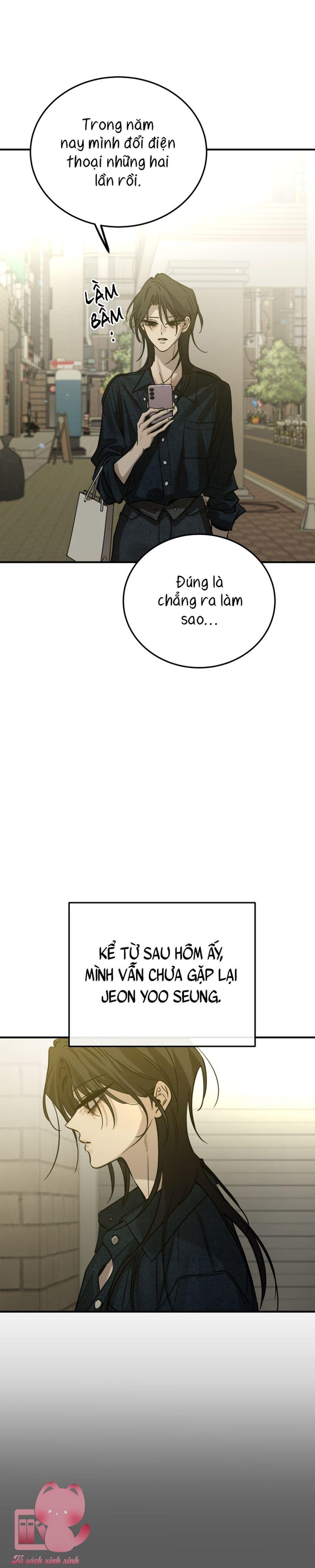 Những Kẻ Thú Tính - Chap 84