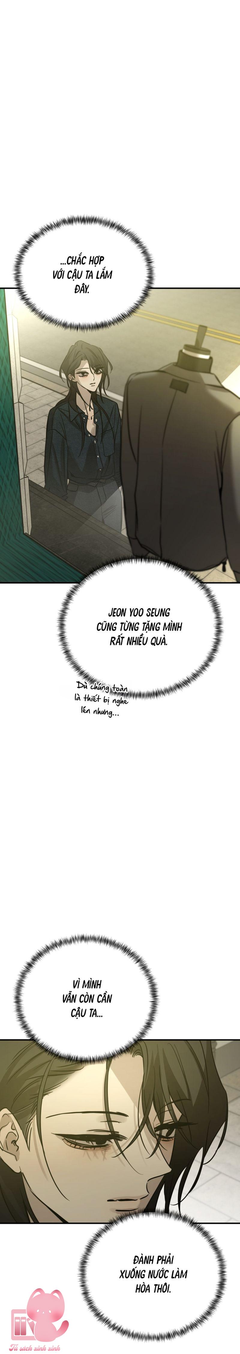 Những Kẻ Thú Tính - Chap 84