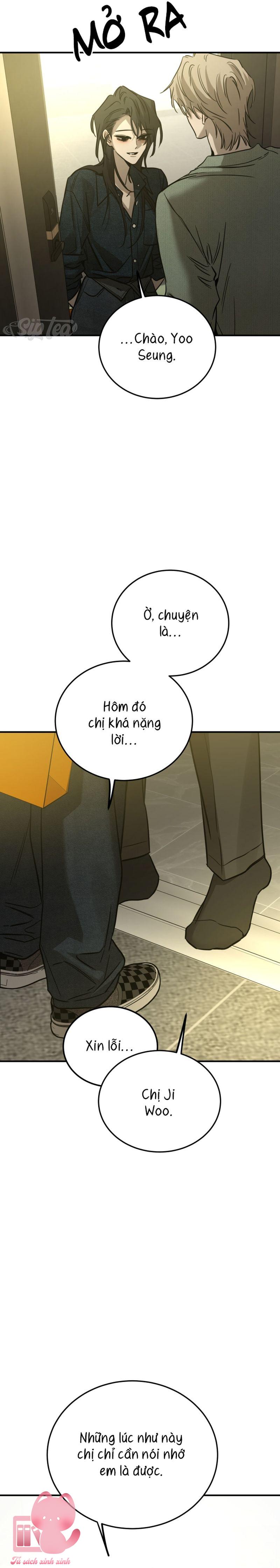 Những Kẻ Thú Tính - Chap 84