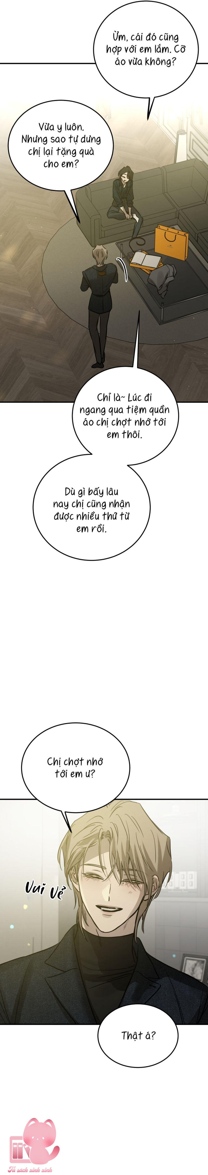 Những Kẻ Thú Tính - Chap 84