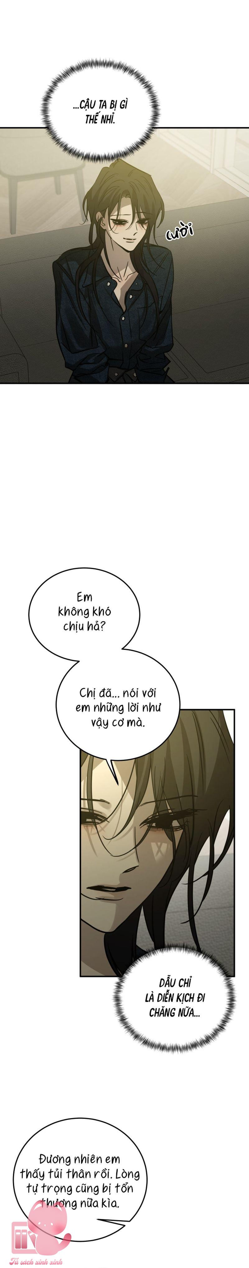Những Kẻ Thú Tính - Chap 84