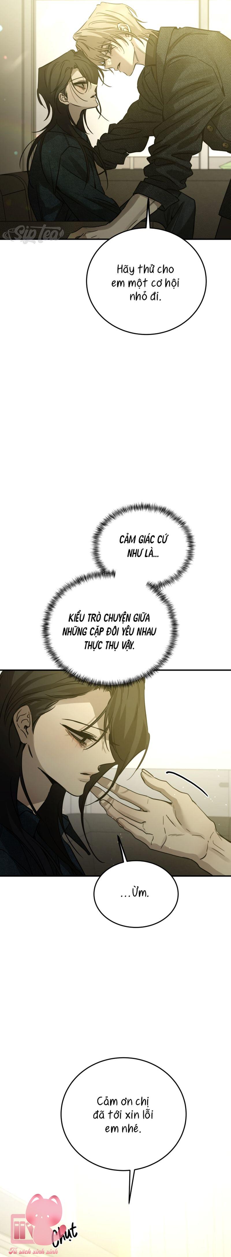 Những Kẻ Thú Tính - Chap 84